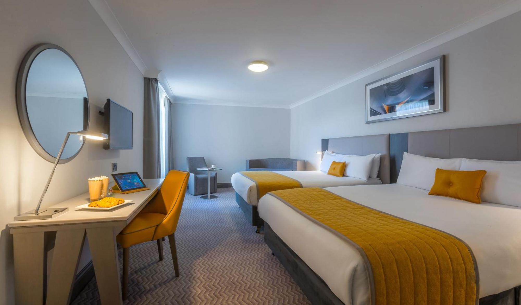 มัลโดรน โฮเต็ล ดับลิน แอร์พอร์ต Hotel โคลกราน ห้อง รูปภาพ